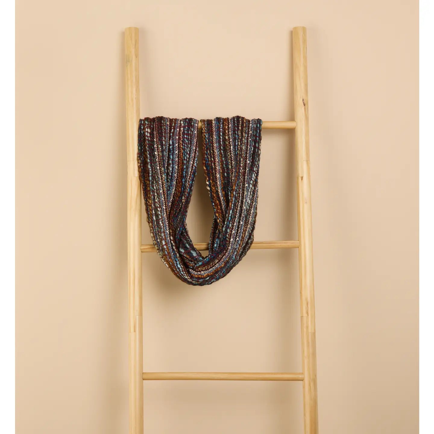 Luna Infinity Scarf- Assorted Colors- Sold Individually