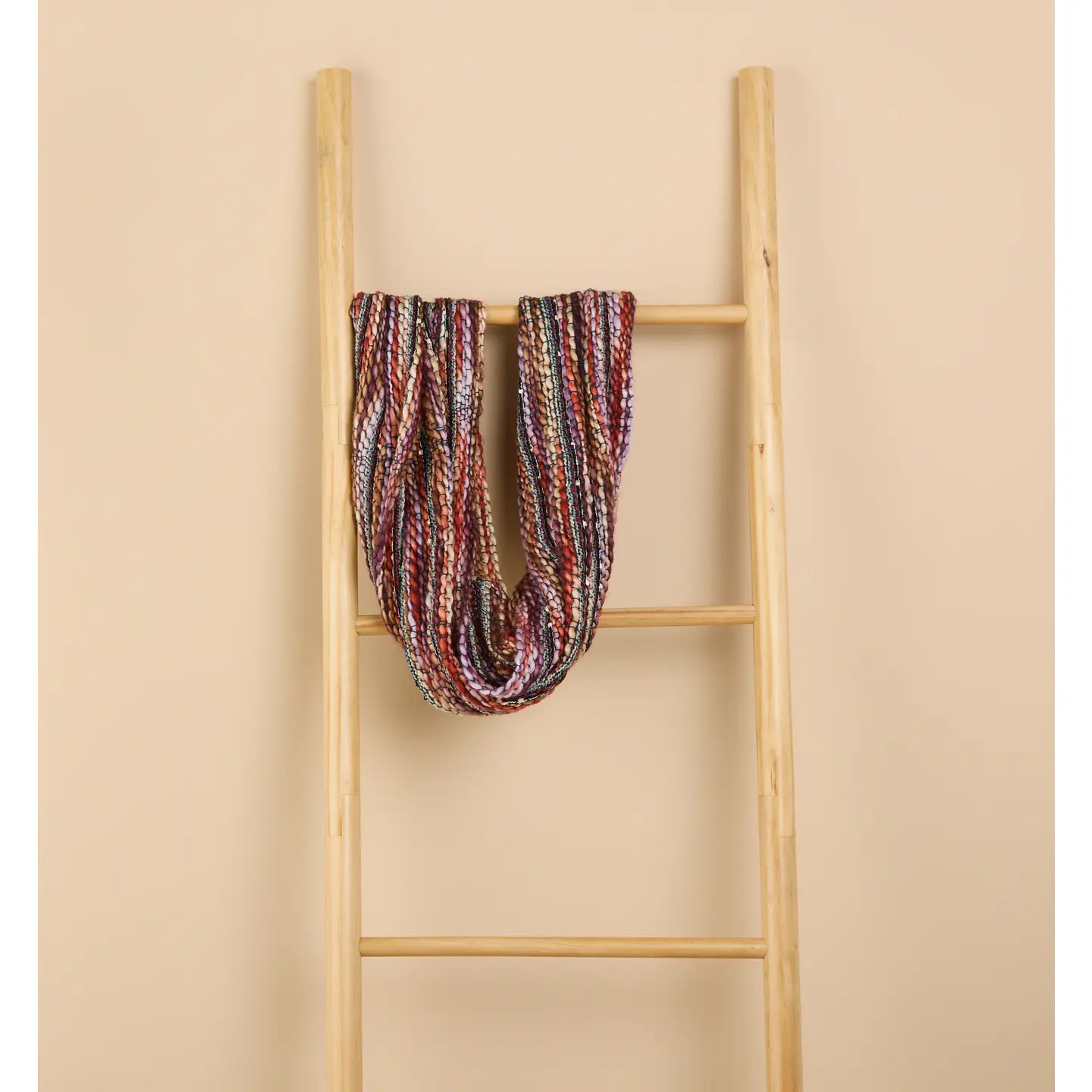 Luna Infinity Scarf- Assorted Colors- Sold Individually