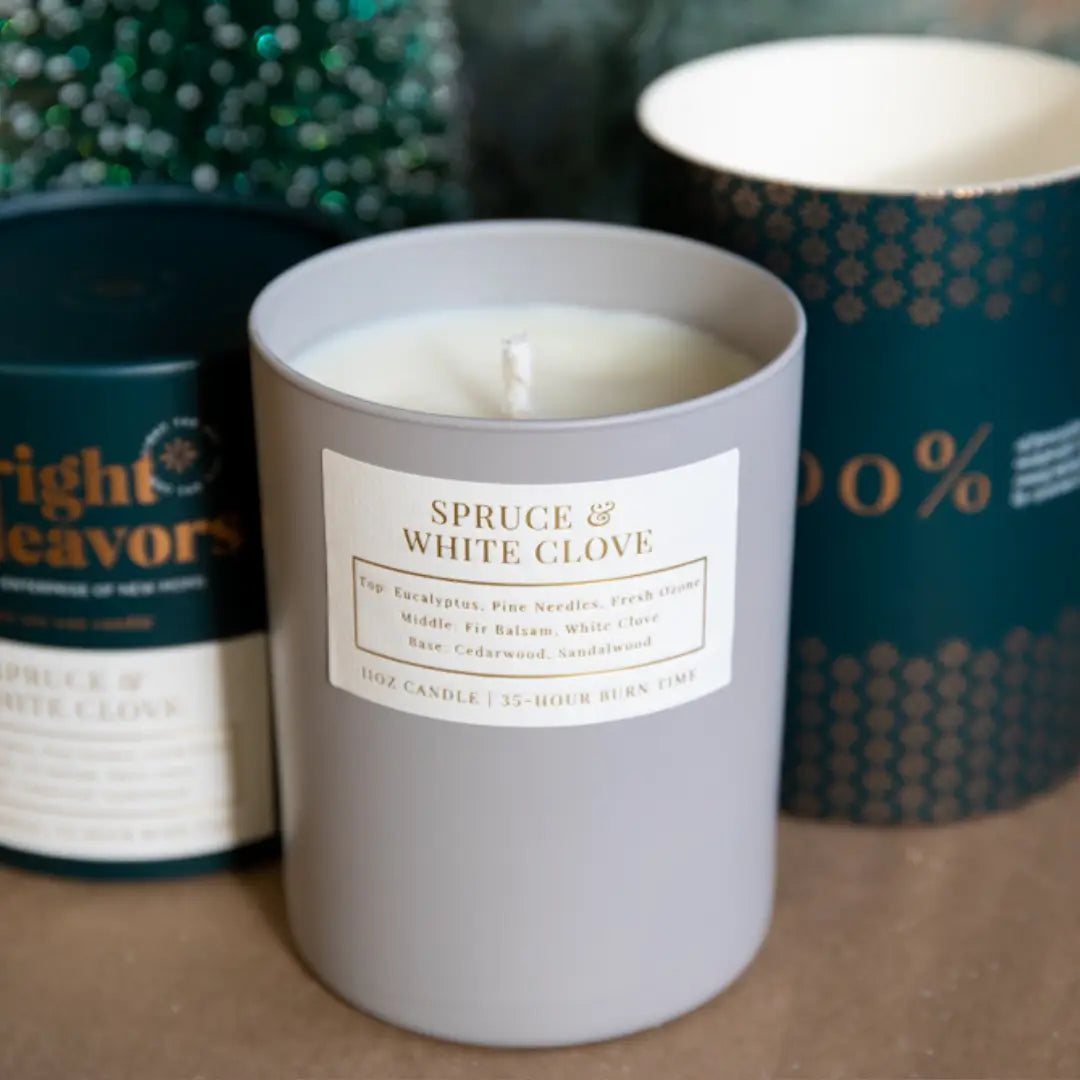 Luxury Scents Candle Collection- Assorted Scents/Sizes