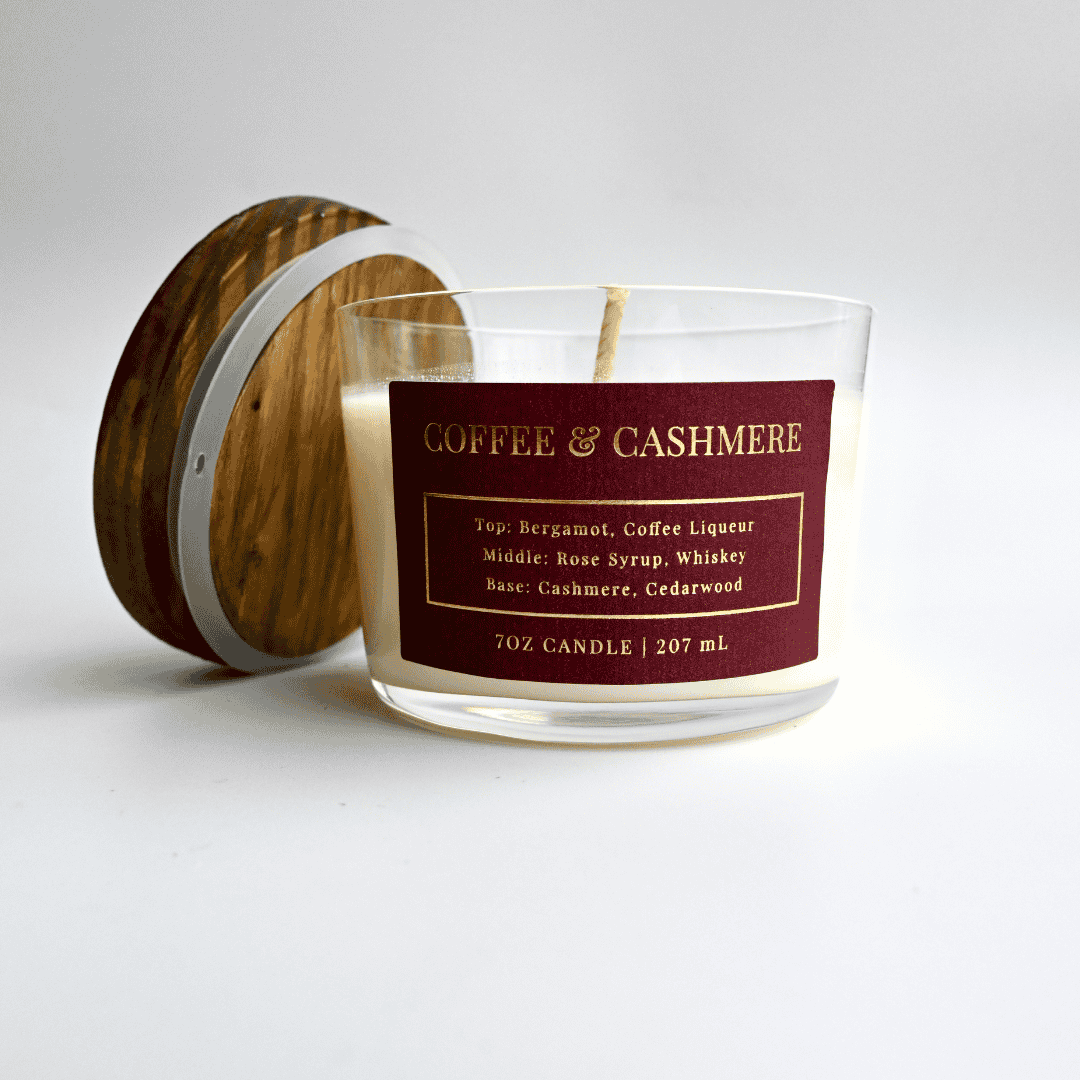 Luxury Scents Candle Collection- Assorted Scents/Sizes
