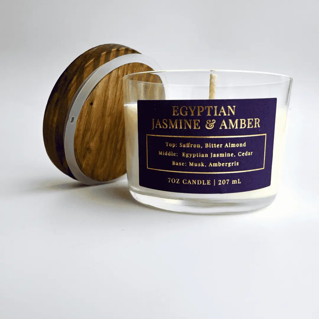 Luxury Scents Candle Collection- Assorted Scents/Sizes