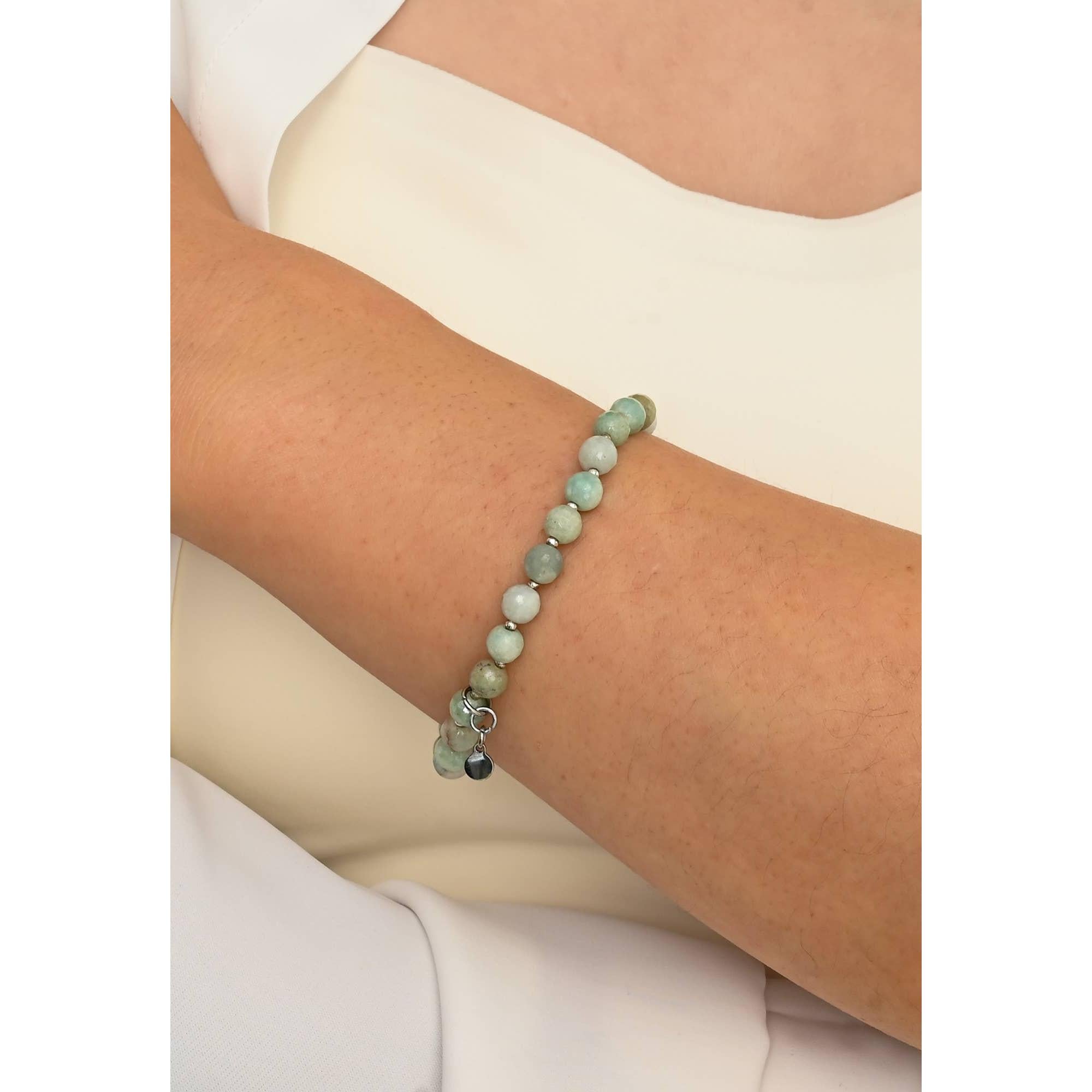 Mae Beaded Bracelet