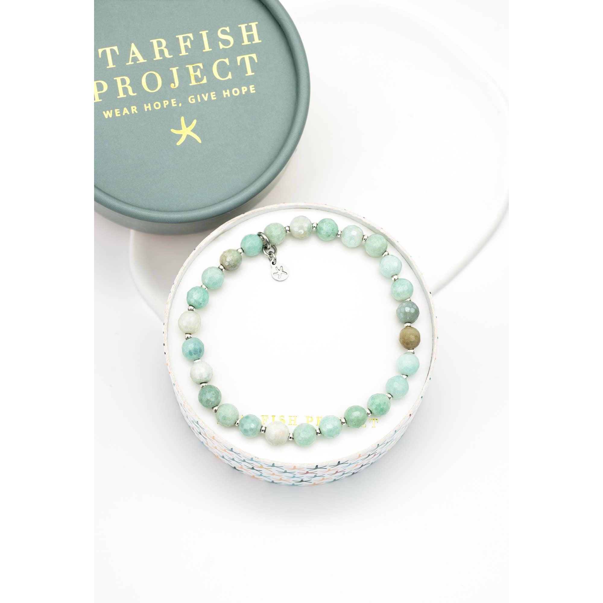 Mae Beaded Bracelet