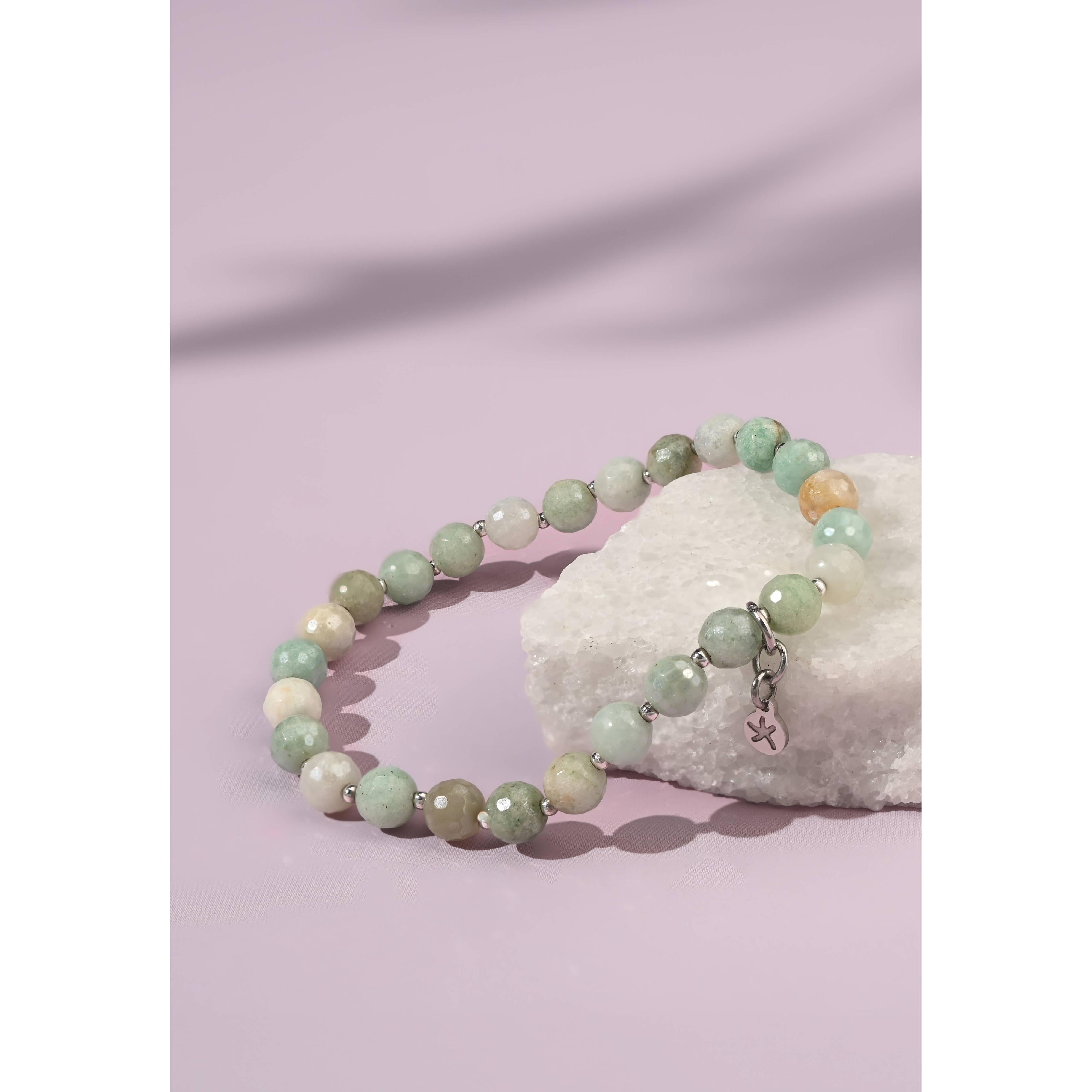 Mae Beaded Bracelet