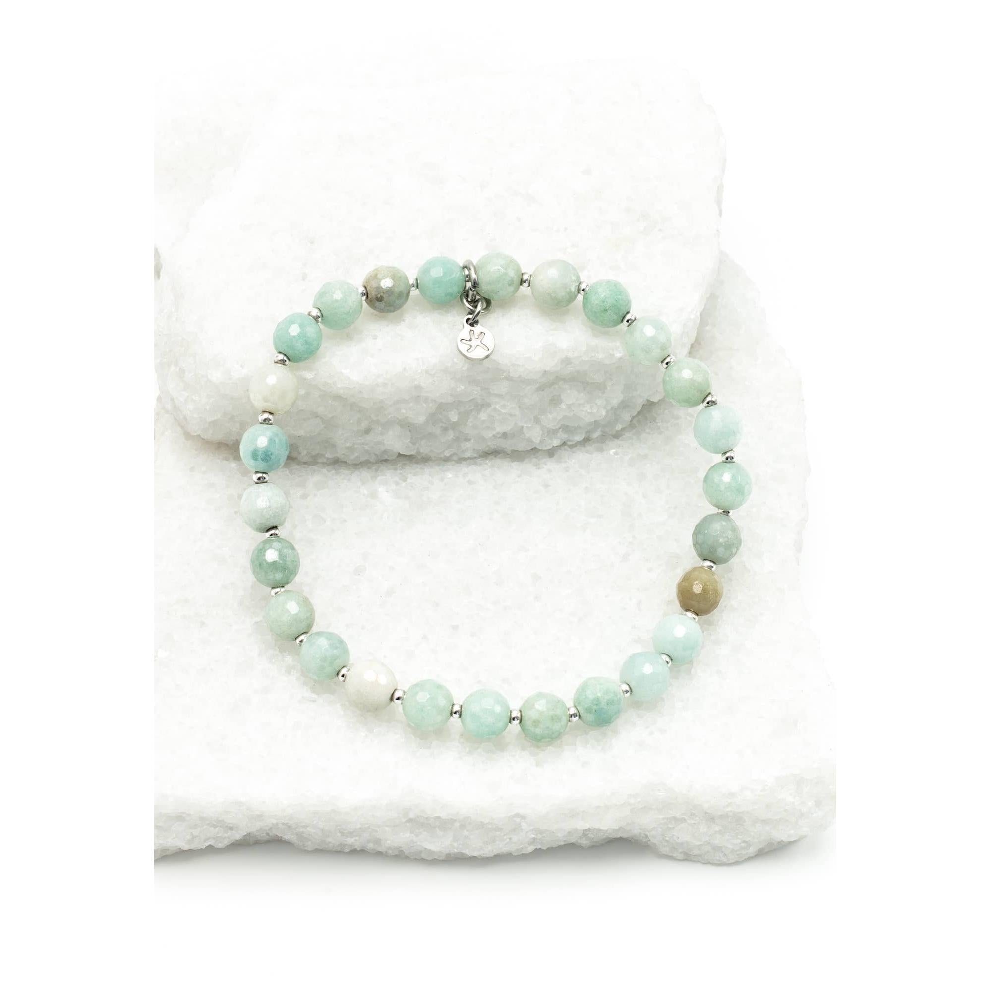 Mae Beaded Bracelet