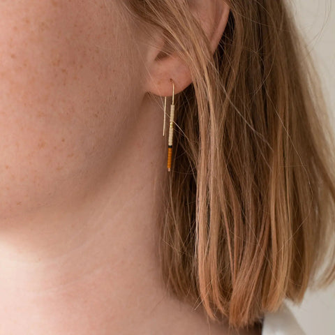 Mala Ear Pins- Large