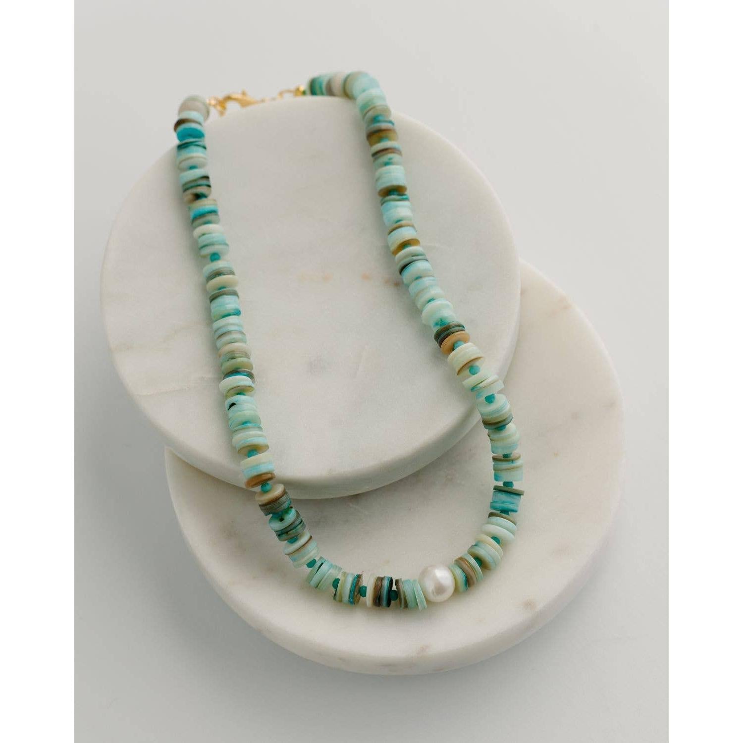 Malia Necklace