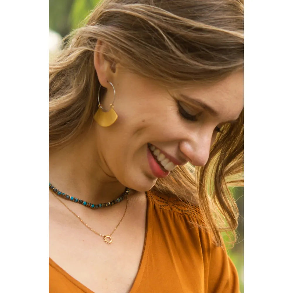 Mallory Necklace- Assorted