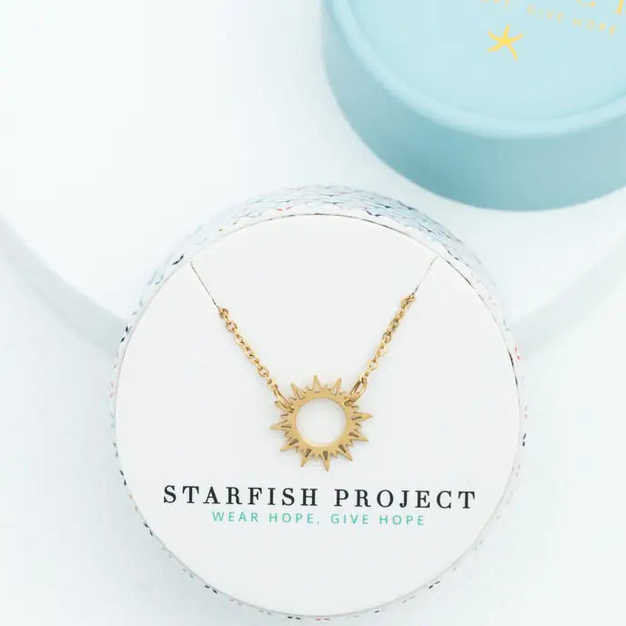 Mallory Necklace- Assorted Colors