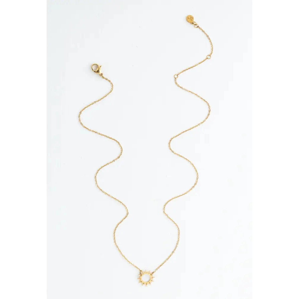 Mallory Necklace- Assorted Colors
