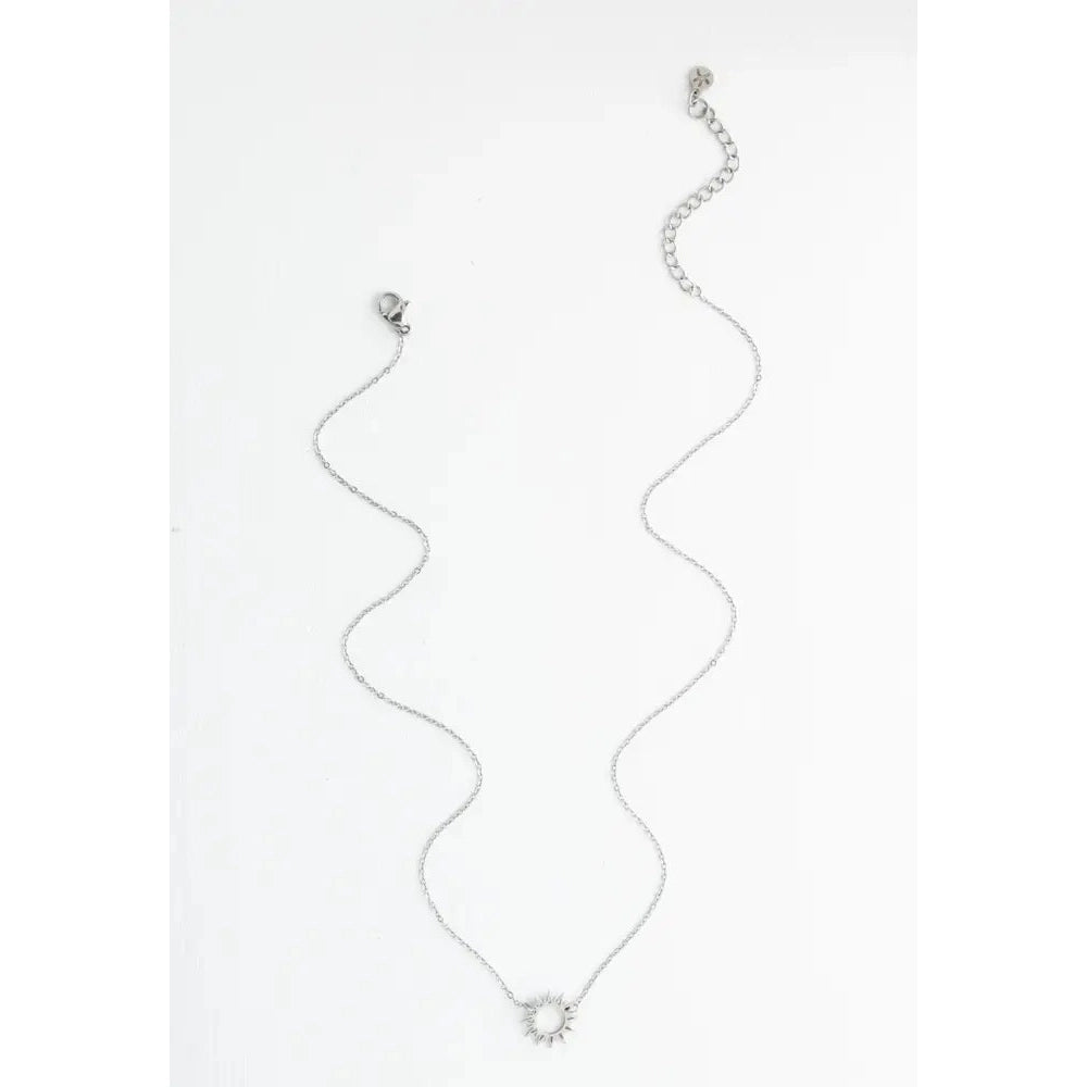 Mallory Necklace- Assorted Colors