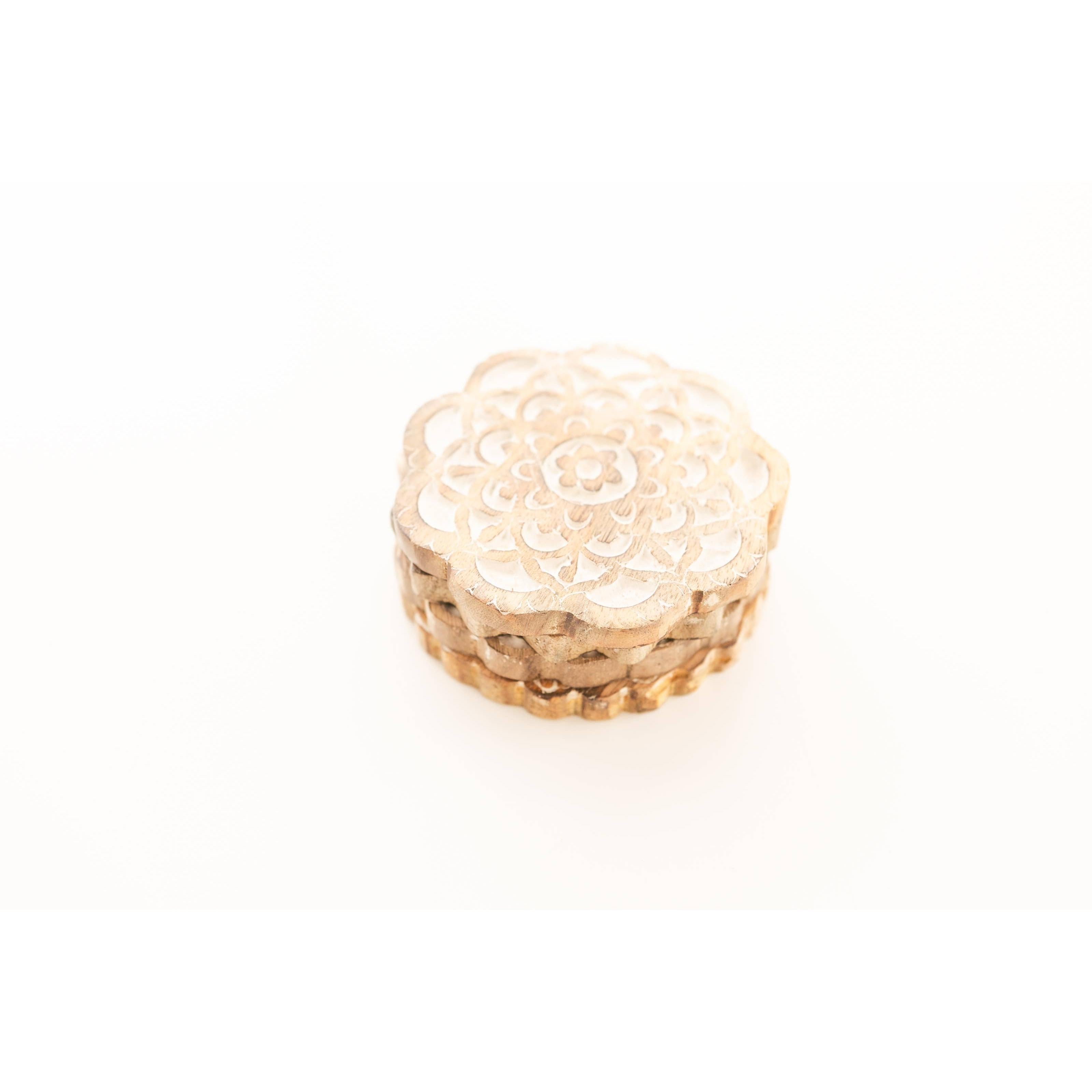Mandala Coaster- Assorted Designs- Sold Individually