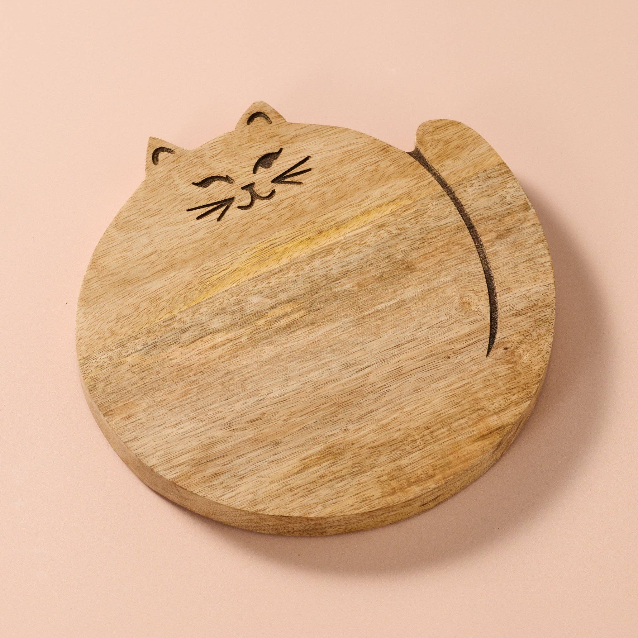 Mango Wood Charkitterie Board (*Local Pickup/Local Delivery Only)