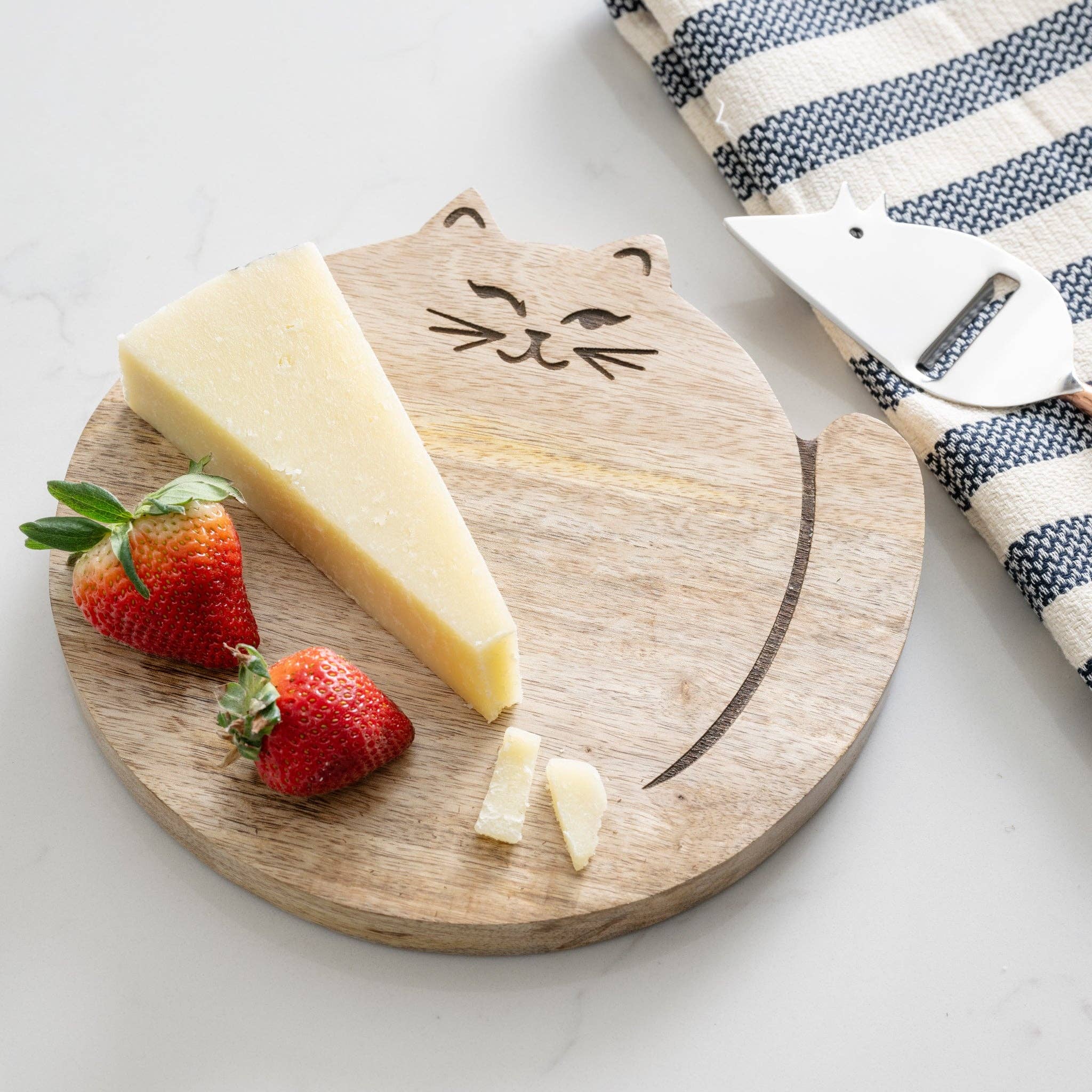 Mango Wood Charkitterie Board (*Local Pickup/Local Delivery Only)