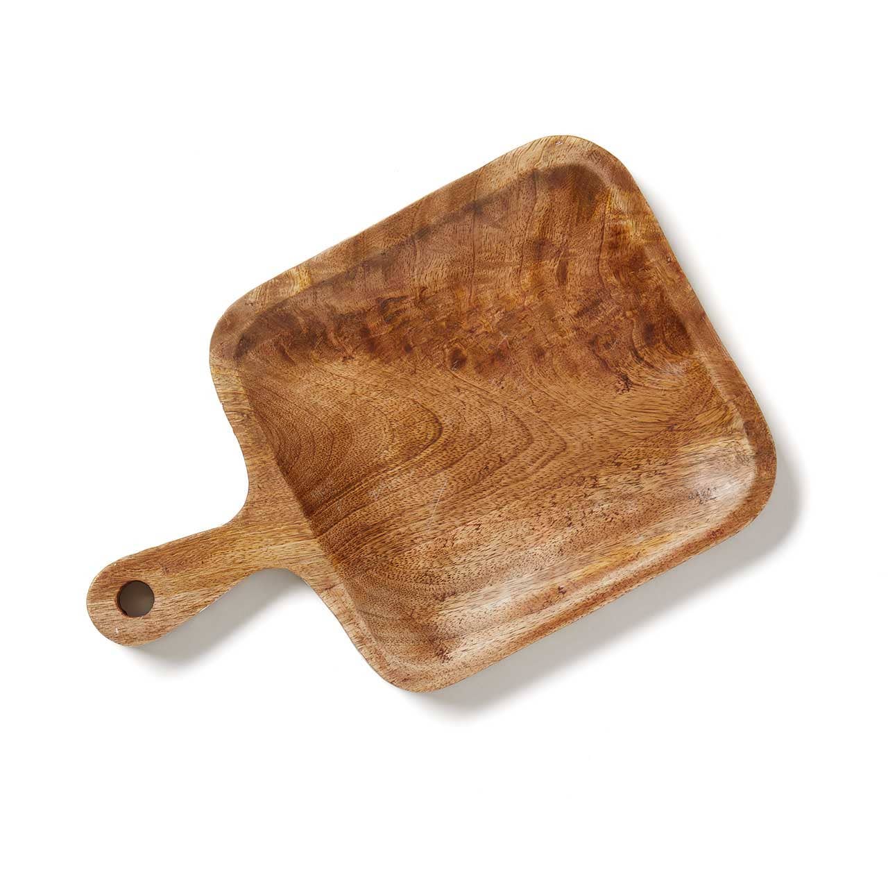Mango Wood Mini Serving Tray (Local Pickup/Local Delivery Only)