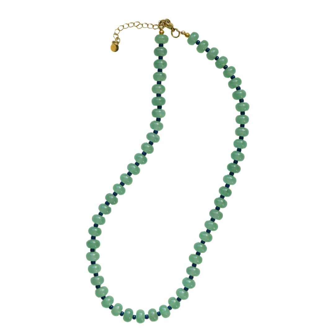 Margot Beaded Necklace- Assorted Colors