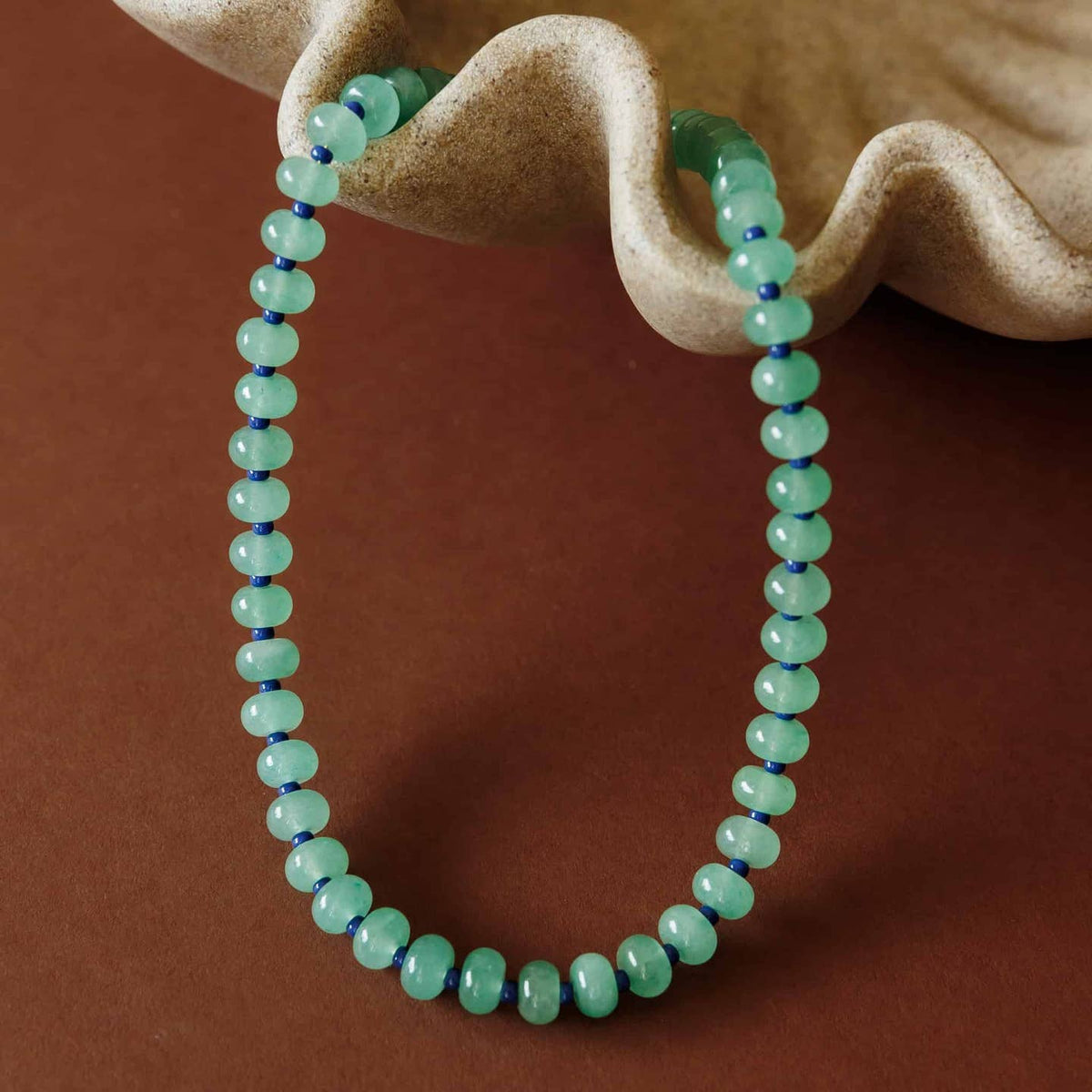 Margot Beaded Necklace- Assorted Colors