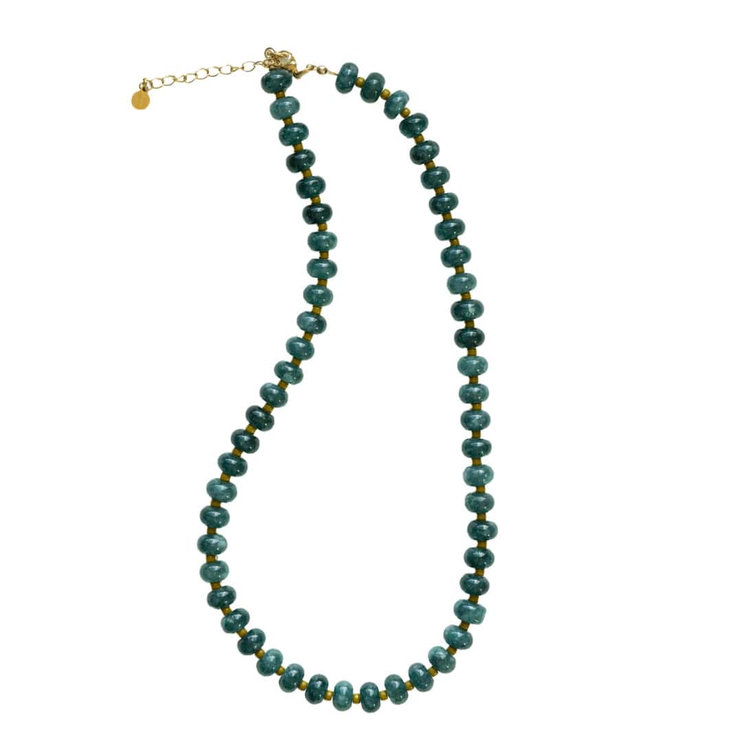 Margot Beaded Necklace- Assorted Colors