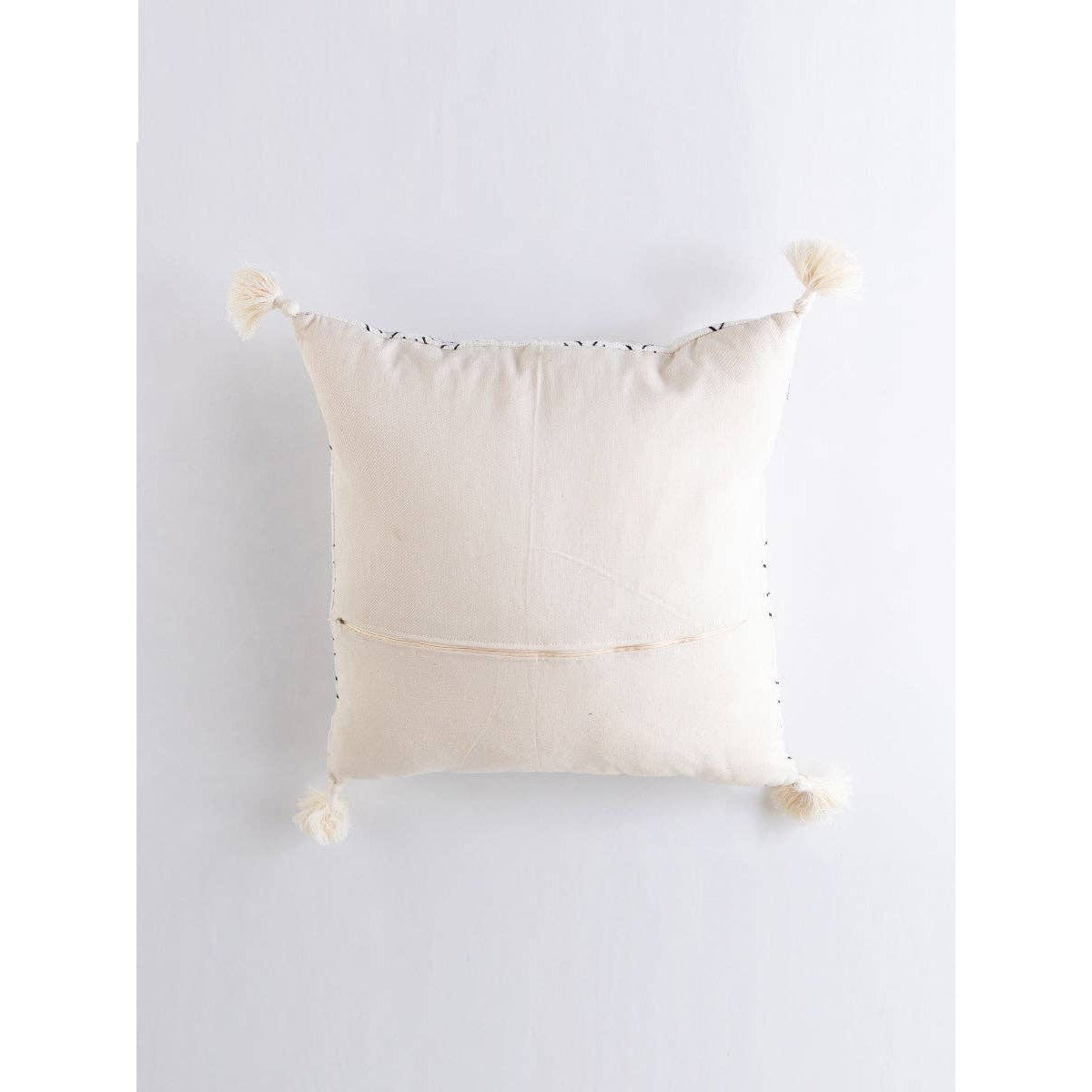 Mari Mud Cloth Throw Pillow (*Local Pickup/Local Delivery Only)