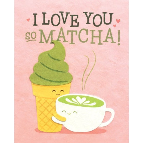 Matcha Love