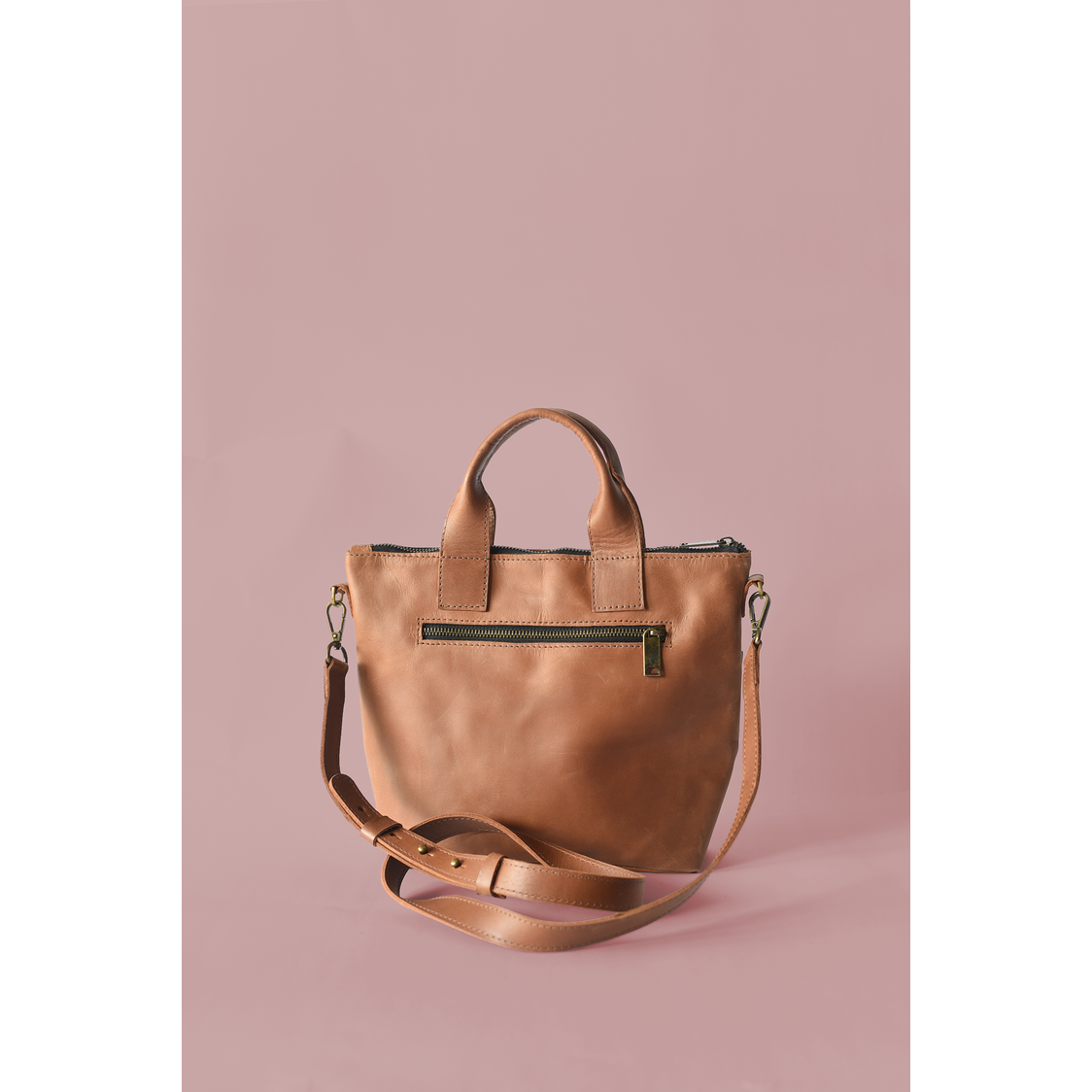 Medium Crossbody- Assorted Colors