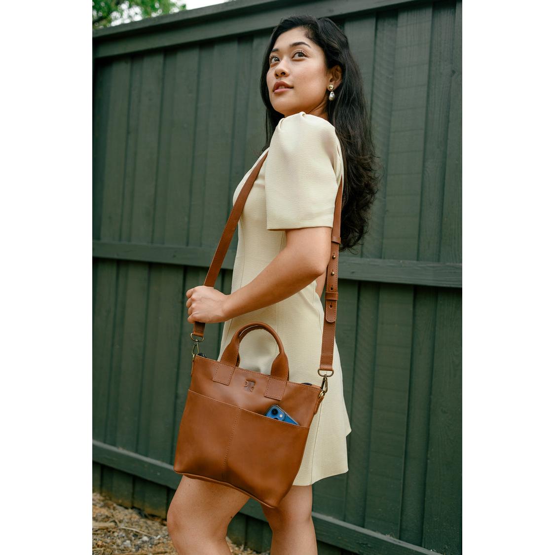 Medium Crossbody- Assorted Colors