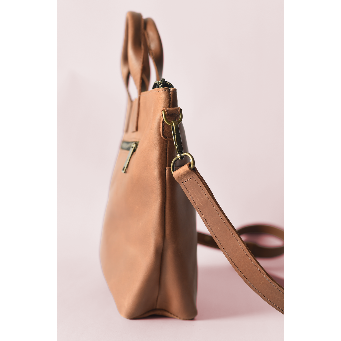 Medium Crossbody- Assorted Colors