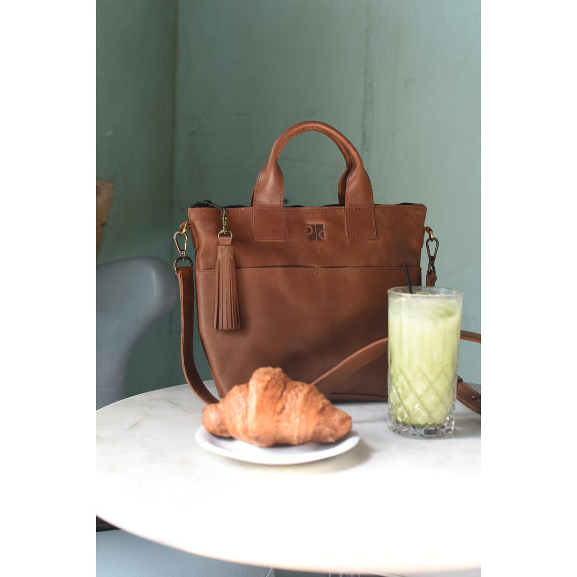 Medium Crossbody- Assorted Colors