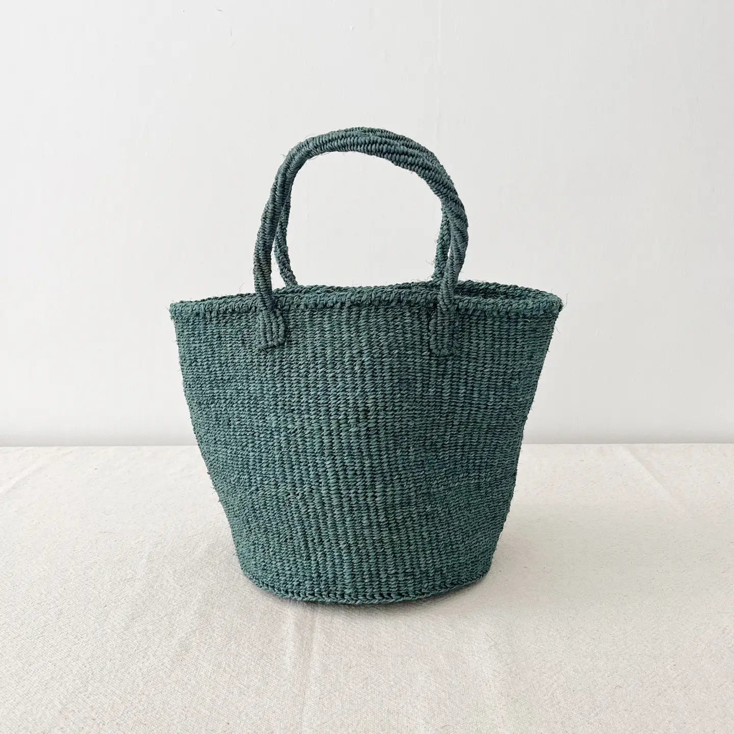 Medium Sisal Tote- Assorted Colors (Local Pickup/Local Delivery Only)