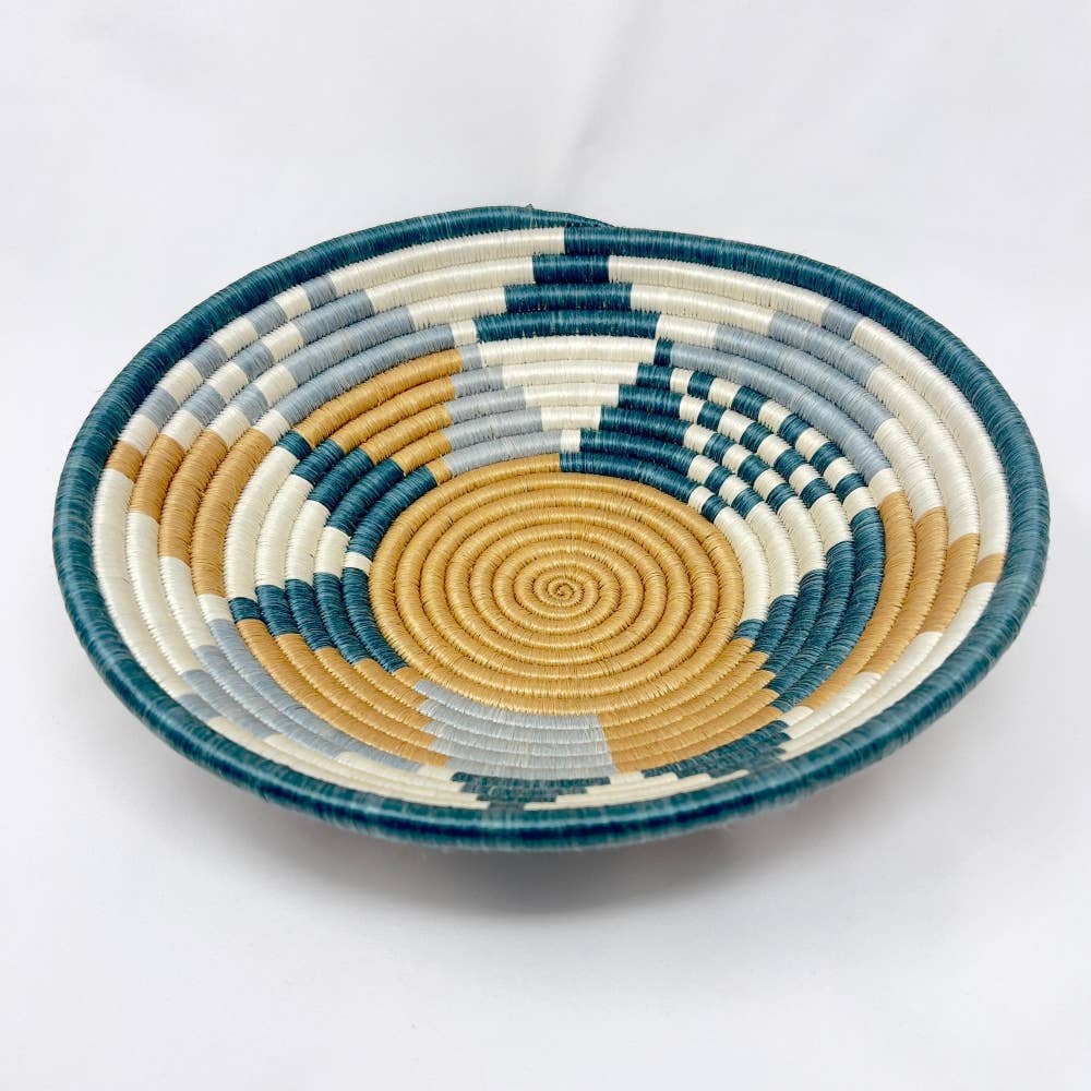 Medium Woven Bowl- Assorted Designs
