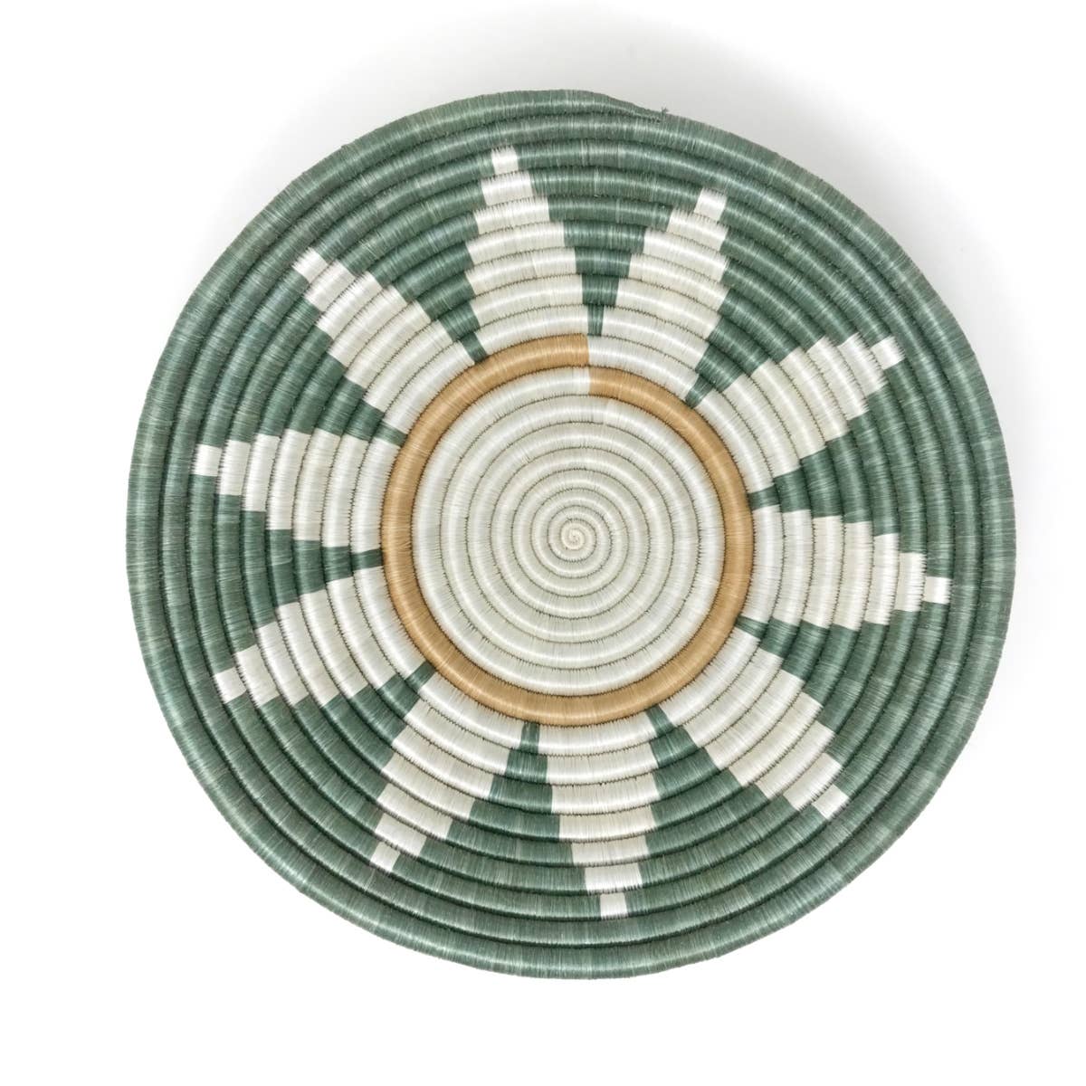 Medium Woven Bowl- Assorted Designs