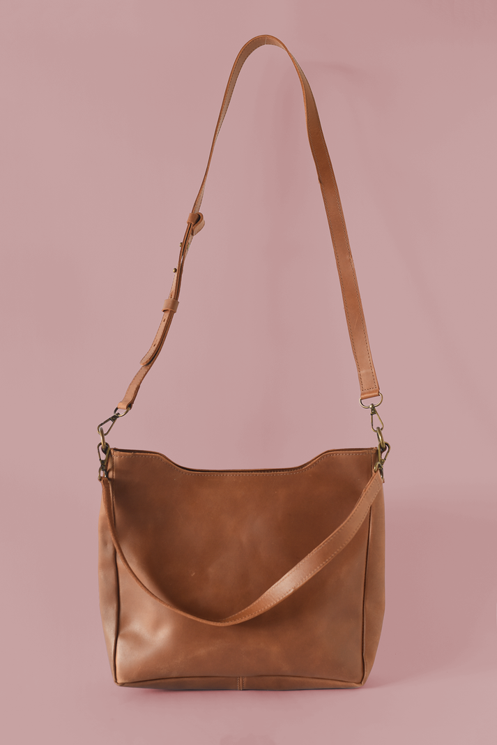 Midsized Crossbody- Assorted Colors