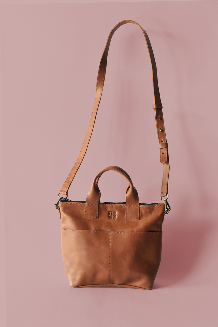 Medium Crossbody- Assorted Colors