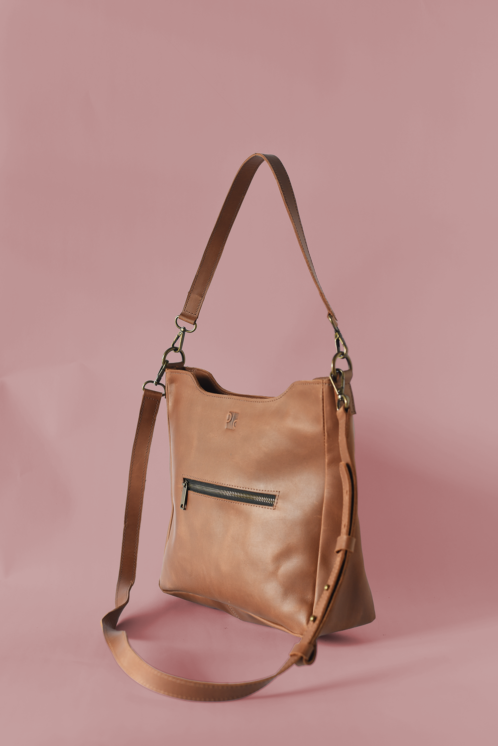 Midsized Crossbody- Assorted Colors