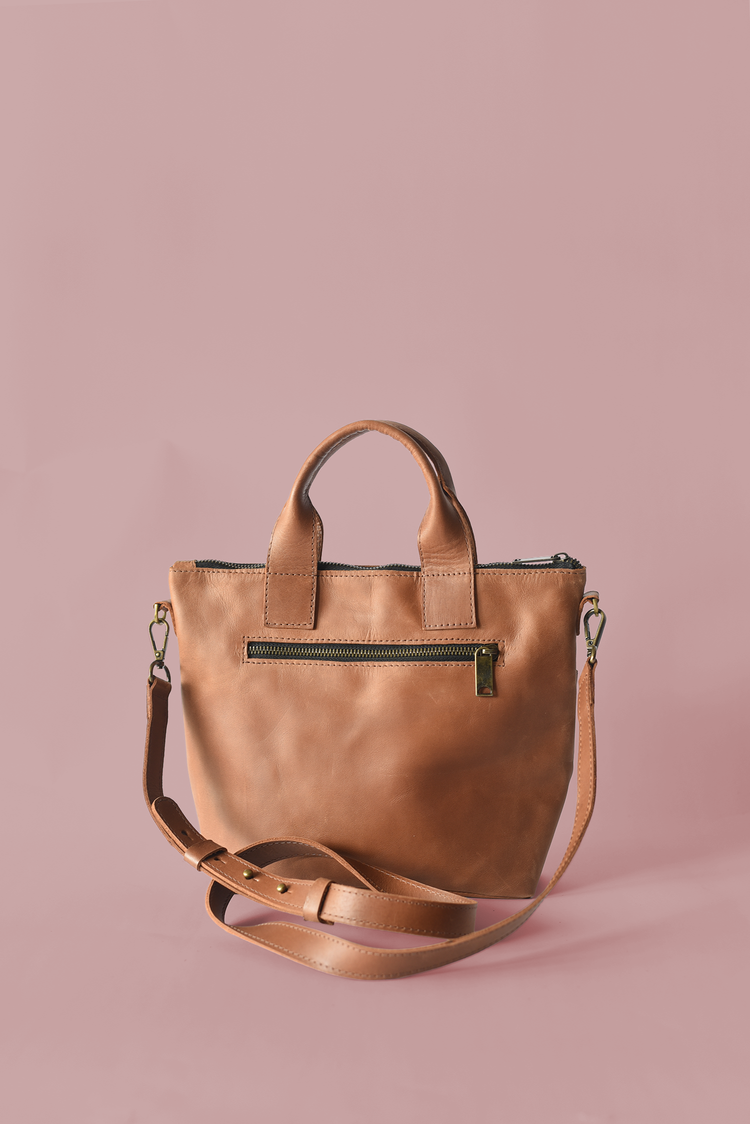 Medium Crossbody- Assorted Colors