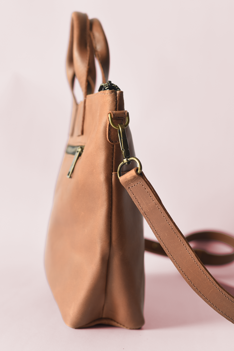 Medium Crossbody- Assorted Colors