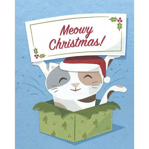 Meowy Christmas