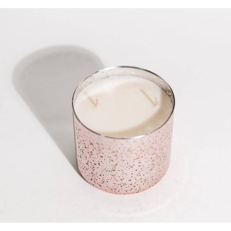 Mercury Glass Candle Collection- Assorted Scents (*Local Pickup/Local Delivery Only)