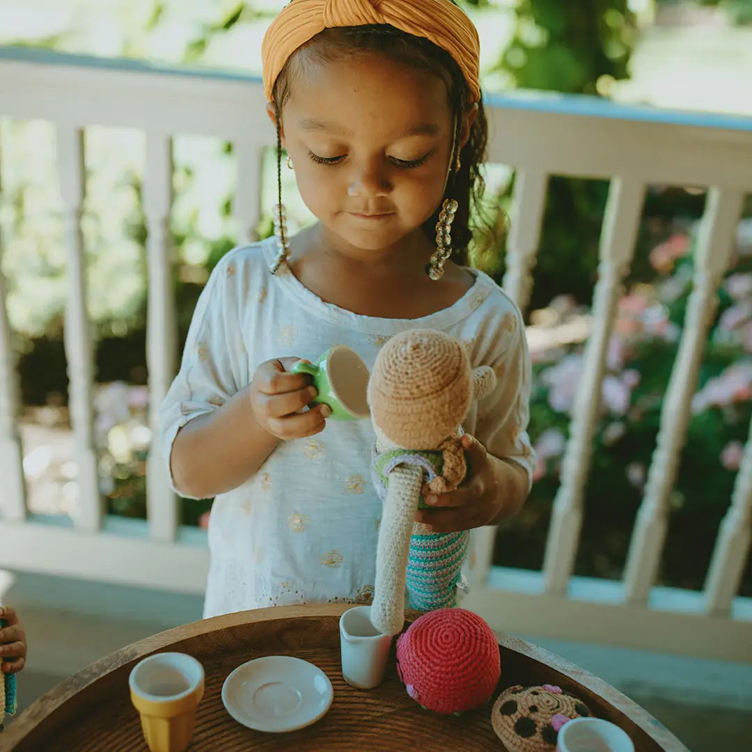 Mermaid Rattle