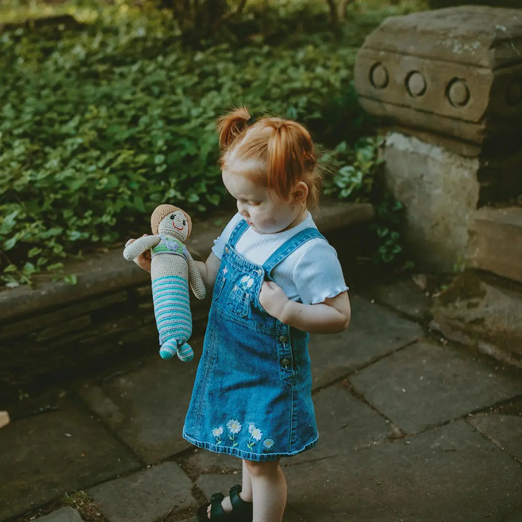 Mermaid Rattle