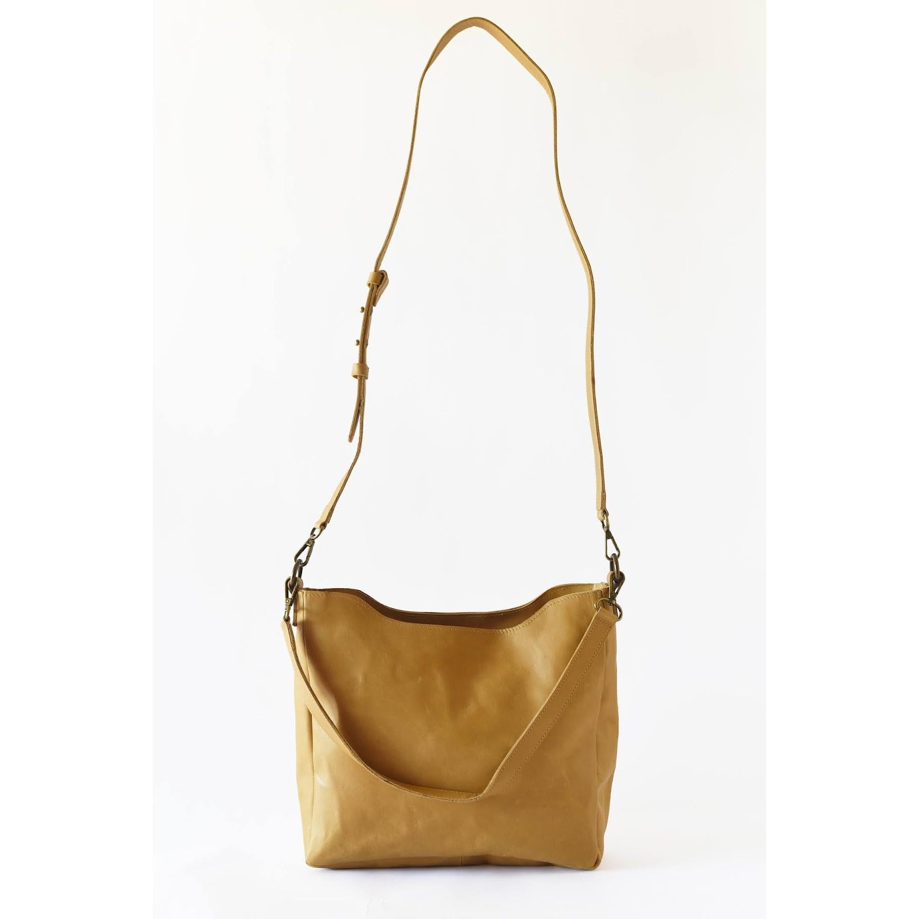 Midsized Crossbody- Assorted Colors