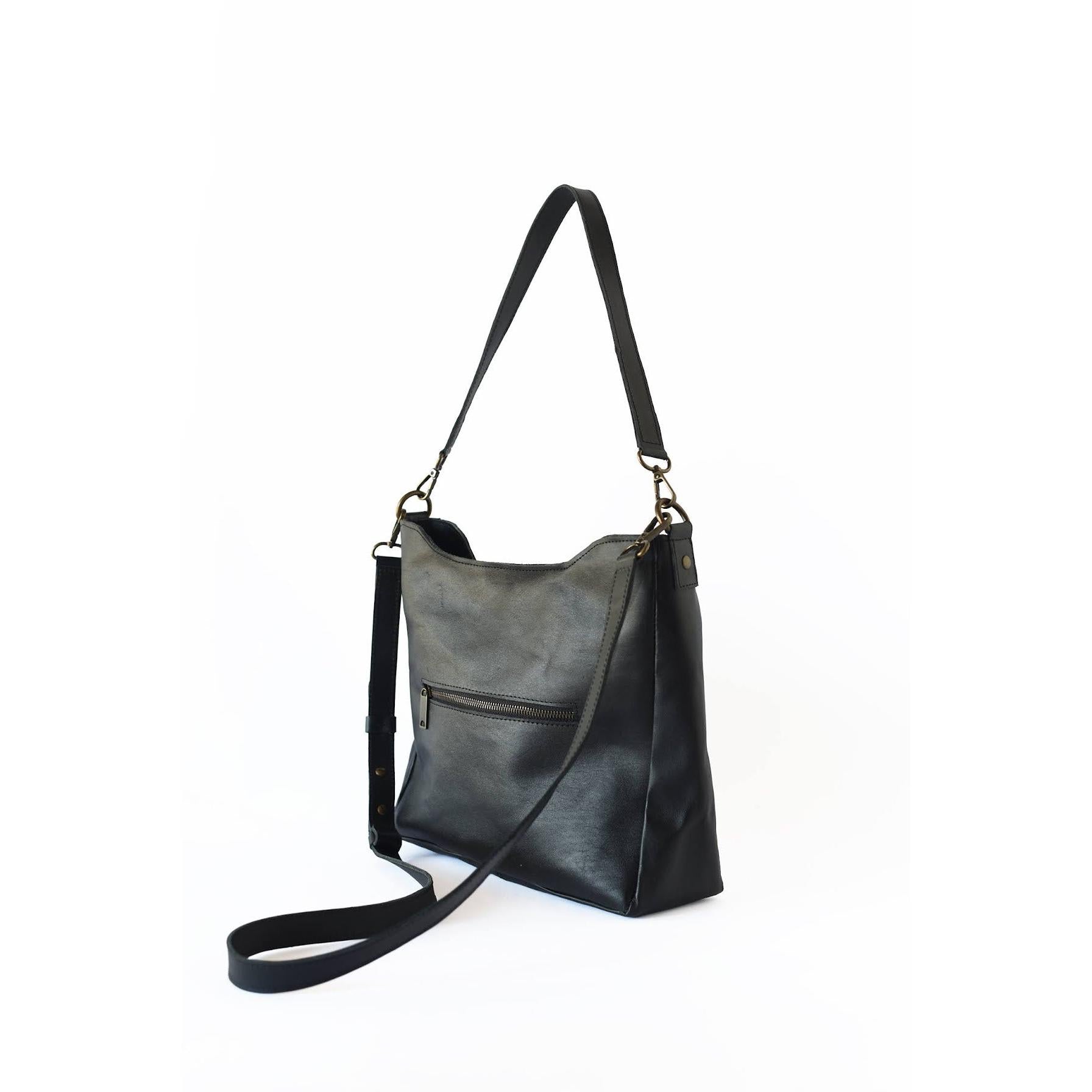 Midsized Crossbody- Assorted Colors