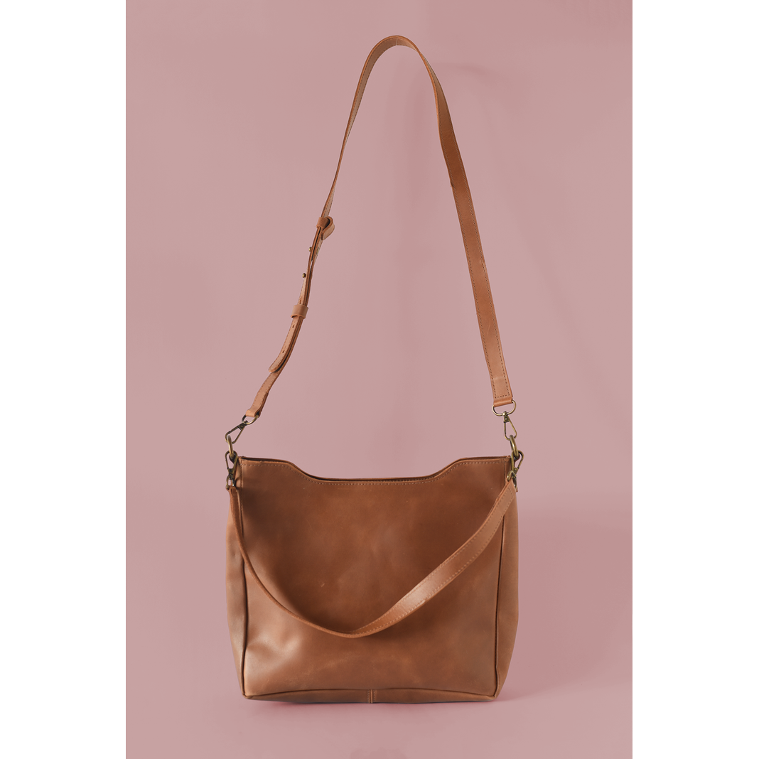 Midsized Crossbody- Assorted Colors