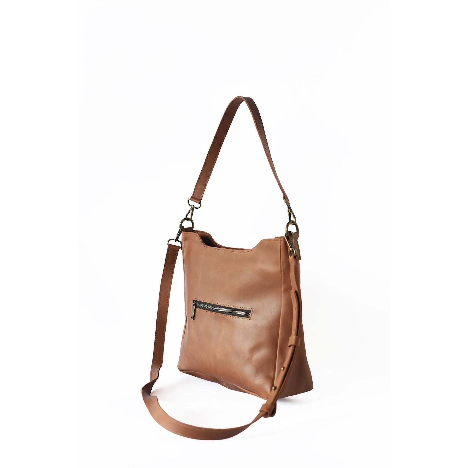 Midsized Crossbody- Assorted Colors