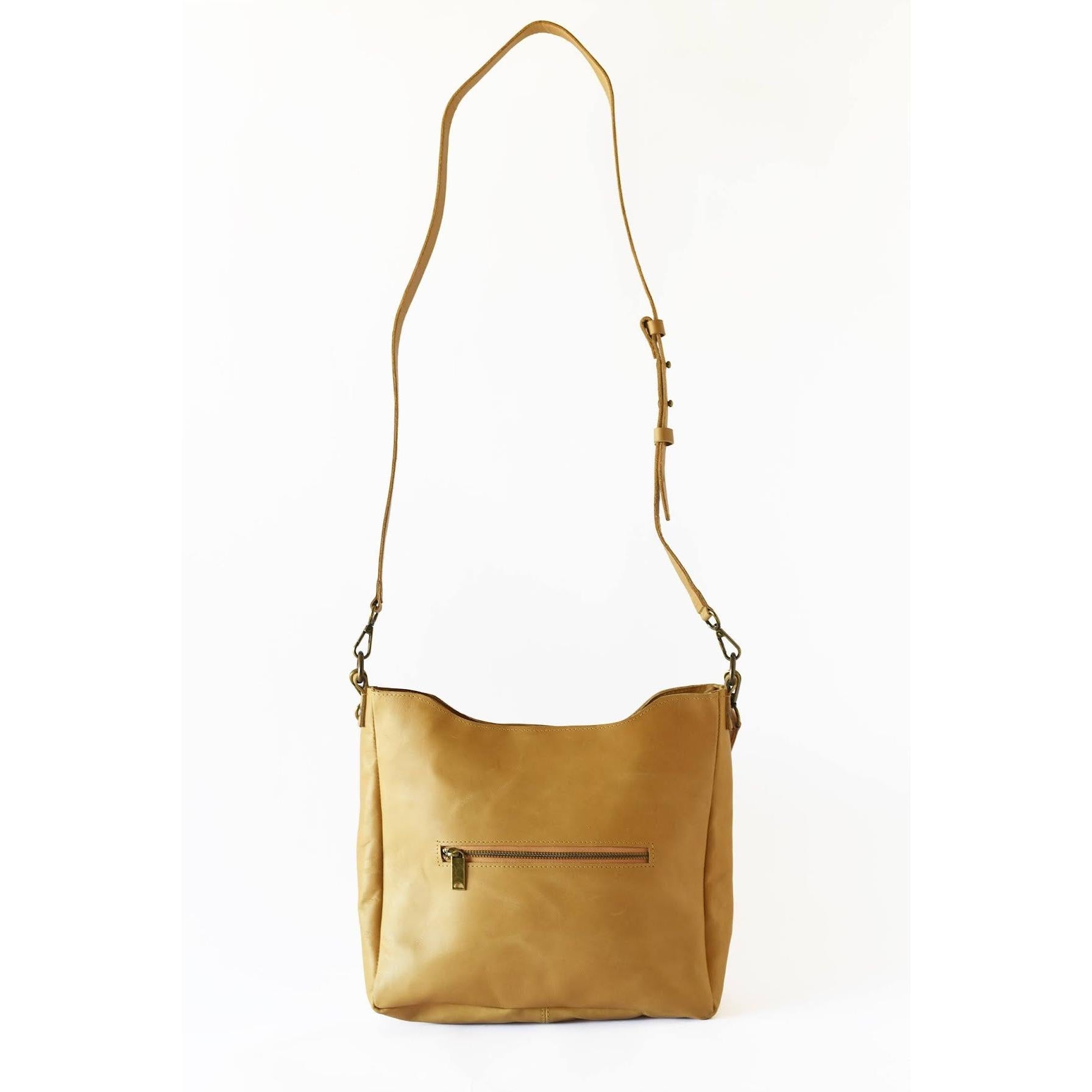 Midsized Crossbody- Assorted Colors