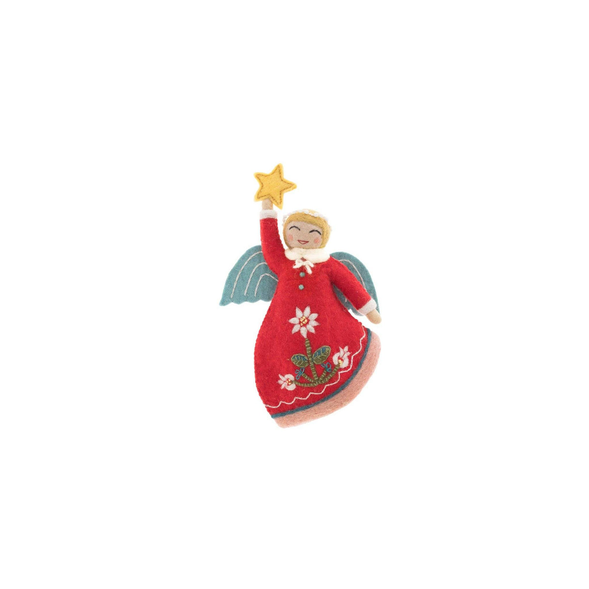 Mini Angel Tree Topper