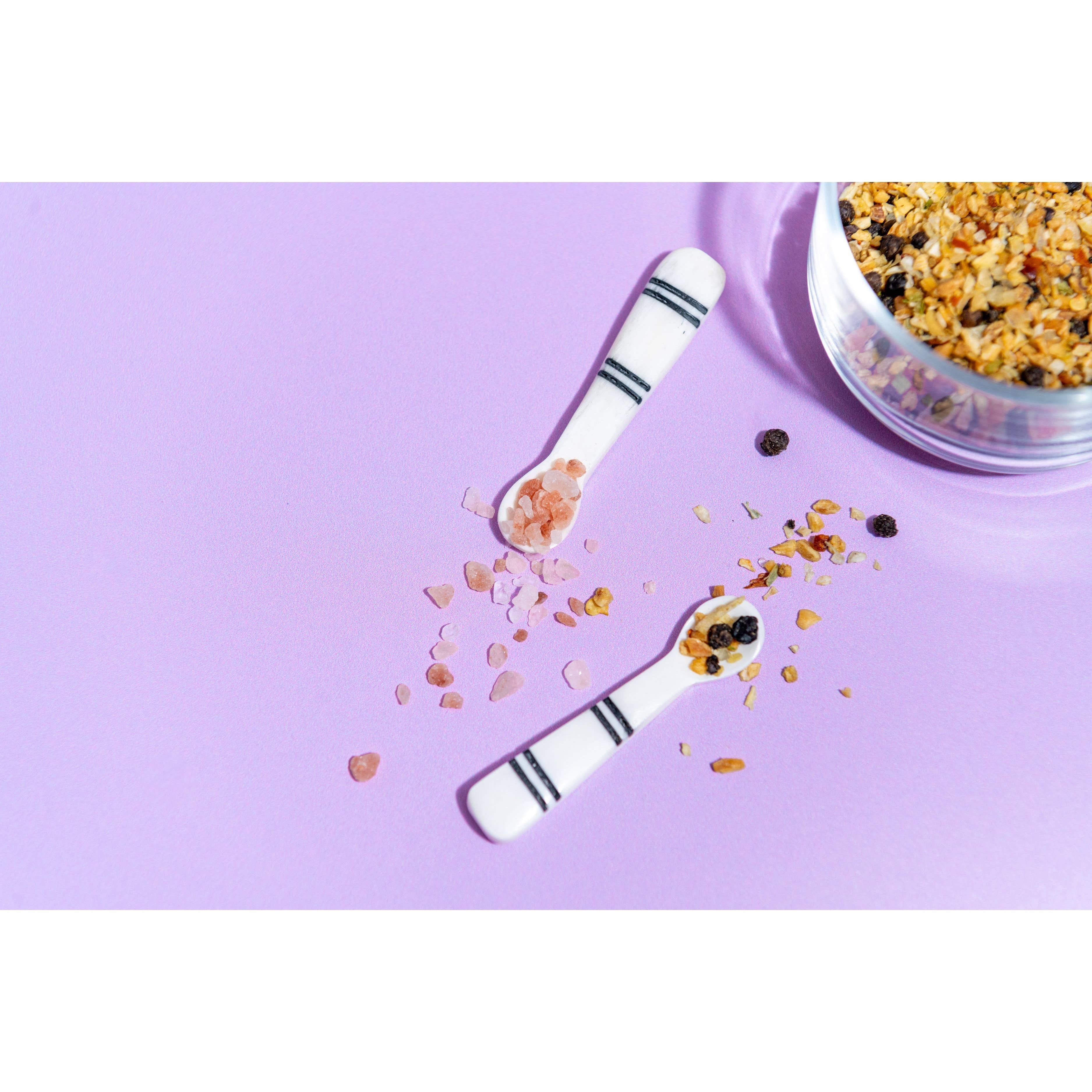 Mini Batik Spoon- Sold Individually