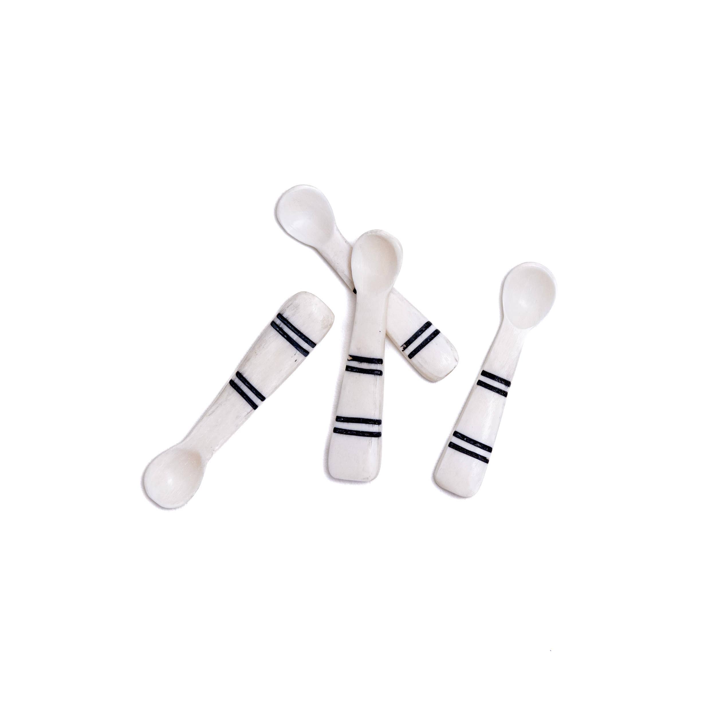 Mini Batik Spoon- Sold Individually