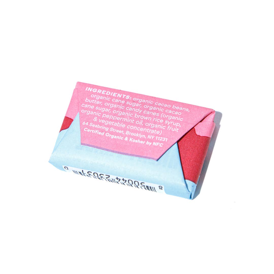 Mini Candy Cane Crunch Bag- 12 Count