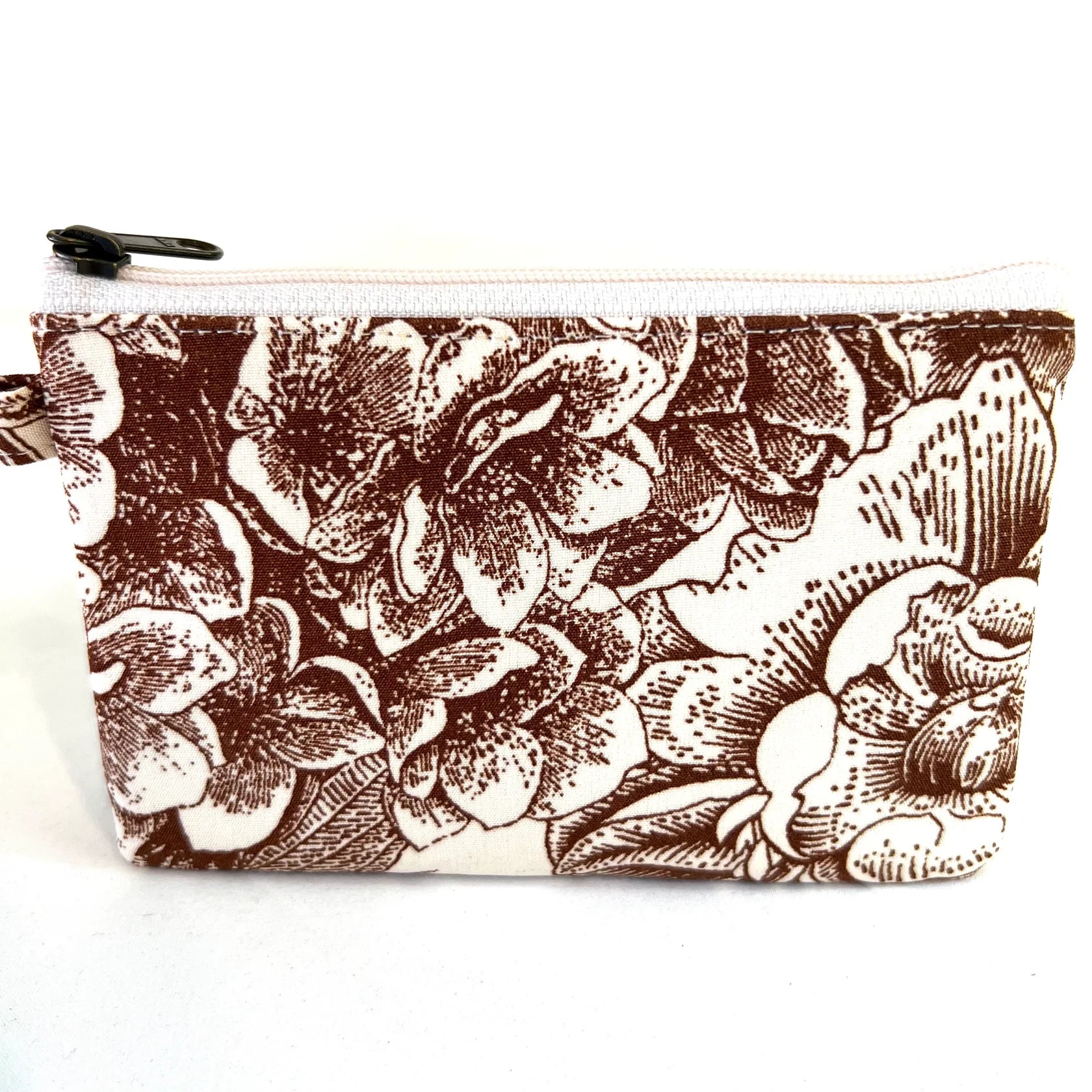 Mini Coin Purse- Assorted Colors/Patterns